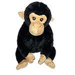 30CM KEELECO CHIMP